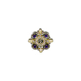 New Era Cap Brooch Pin