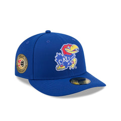 Kansas Jayhawks 1988 March Madness College Vault 59FIFTY Fitted Hat