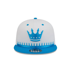 Charlotte FC 2026 Jersey Hook 9FIFTY Snapback Hat