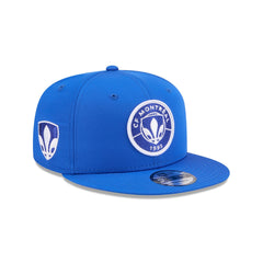 CF Montr������al 2026 Jersey Hook 9FIFTY Snapback Hat