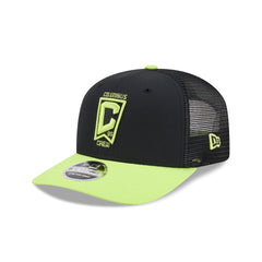 Columbus Crew 2026 Jersey Hook 9SEVENTY Trucker Hat