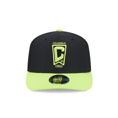 Columbus Crew 2026 Jersey Hook 9SEVENTY Trucker Hat