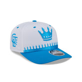 Charlotte FC 2026 Jersey Hook 9SEVENTY Stretch-Snap Hat