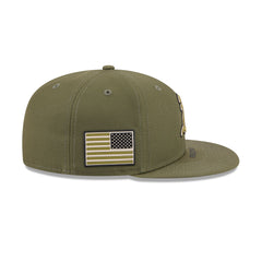 Athletics Armed Forces Day 2026 59FIFTY Fitted Hat