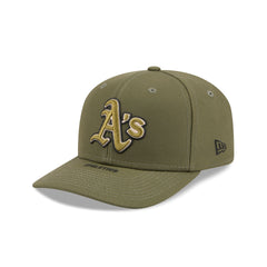 Athletics Armed Forces Day 2026 9SEVENTY Stretch-Snap Hat