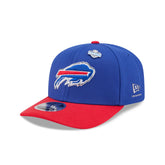 Buffalo Bills 2026 Draft 9SEVENTY Stretch-Snap Hat