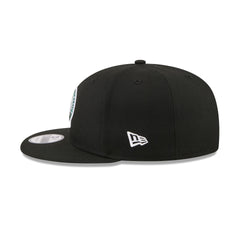 Boston Celtics 2026 Draft Black 9FIFTY Snapback Hat