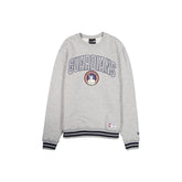 Cleveland Guardians 2026 City Connect Gray Crewneck