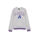 Arizona Diamondbacks 2026 City Connect Gray Crewneck