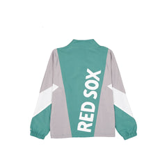 Boston Red Sox 2026 City Connect Color Block Windbreaker