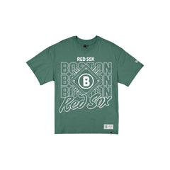 Boston Red Sox 2026 City Connect Women's Oversized T-Shirt