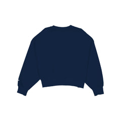 Cleveland Guardians 2026 City Connect Women's Cropped Crewneck