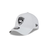 Florida Panthers White 9FORTY APEX Snapback Hat