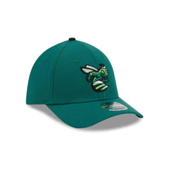 Augusta GreenJackets Authentic Collection Player Replica 39THIRTY M-Crown Stretch Fit Hat