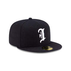 Indianapolis Indians Authentic Collection Road 59FIFTY Fitted Hat