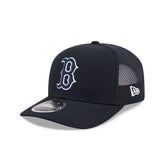 Boston Red Sox 2026 Batting Practice Fan Pack 9SEVENTY Stretch-Snap Hat