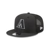 Arizona Diamondbacks 2026 Batting Practice Fan Pack 9FIFTY Snapback Hat