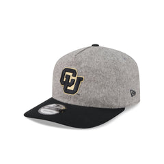 Colorado Buffaloes Collegiate Two-Tone Chambray 19TWENTY Snapback Hat