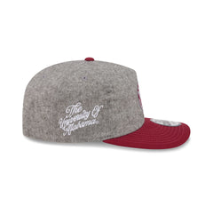 Alabama Crimson Tide Collegiate Two-Tone Chambray 19TWENTY Snapback Hat