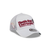 Florida State Seminoles Collegiate City, State 9FORTY A-Frame Trucker Hat