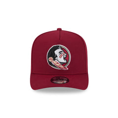 Florida State Seminoles Collegiate Side Patch 9FIFTY A-Frame Snapback Hat
