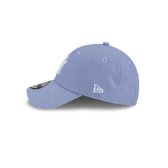 New York Yankees Spring Pastel Lavender 9FORTY Snapback Hat