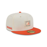 Cleveland Browns 2026 Training 59FIFTY Fitted Hat