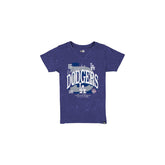 Los Angeles Dodgers Girls Washed T-Shirt