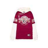 Florida State Seminoles Throwback Chrome Twofer Hoodie