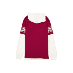 Florida State Seminoles Throwback Chrome Twofer Hoodie