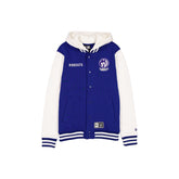 Minnesota Timberwolves Throwback Fleece Jacket