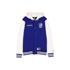 Minnesota Timberwolves Throwback Fleece Jacket