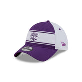 Austin FC 2026 Third Jersey Hook White 9TWENTY Adjustable Hat