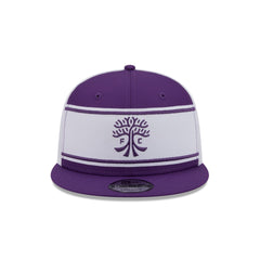 Austin FC 2026 Third Jersey Hook White 9FIFTY Snapback Hat