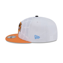 Houston Dynamo 2026 Third Jersey Hook White 9FIFTY Snapback Hat
