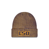 LSU Tigers Stadium Ready Beanie Hat