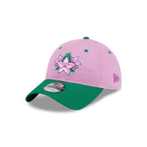 Augusta GreenJackets Theme Night Purple 9TWENTY Adjustable Hat