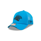 Carolina Panthers 2026 Sideline 9FORTY APEX Trucker Hat