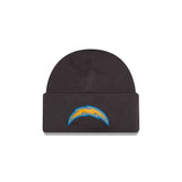 Los Angeles Chargers 2026 Sideline Cold Weather Skully Hat