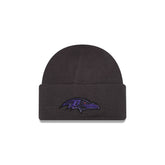 Baltimore Ravens 2026 Sideline Cold Weather Skully Hat