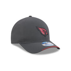 Arizona Cardinals 2026 Sideline Cold Weather 9FORTY M-Crown Snapback Hat