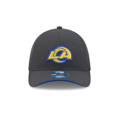 Los Angeles Rams 2026 Sideline Cold Weather 39THIRTY M-Crown Stretch Fit Hat