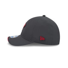 Atlanta Falcons 2026 Sideline Cold Weather 39THIRTY M-Crown Stretch Fit Hat