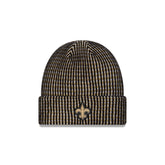New Orleans Saints 2026 Sideline Cold Weather Cuff Knit Hat