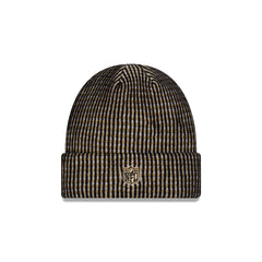 New Orleans Saints 2026 Sideline Cold Weather Cuff Knit Hat