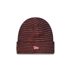 Chicago Bears 2026 Sideline Cold Weather Kids Cuff Knit Hat