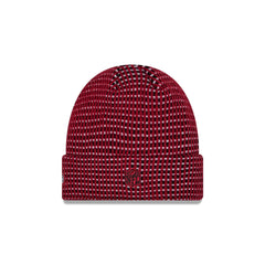Arizona Cardinals 2026 Sideline Cold Weather Cuff Knit Hat