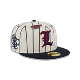 Big League Chew® x Louisville Cardinals Pinstripe 59FIFTY Fitted Hat