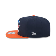 Chicago Bears Fade Logo 9FIFTY A-Frame Snapback Hat