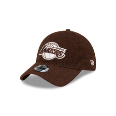 Los Angeles Lakers Wool Walnut 9TWENTY Adjustable Hat